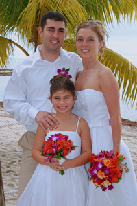 family photo key west