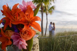 beach wedding key west