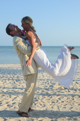 keywestbeachwedding