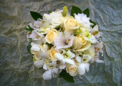 "White Mix" bouquet