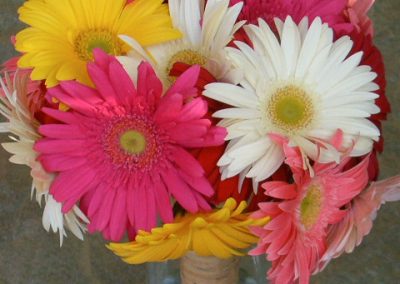 "Happy Gerbers" bouquet